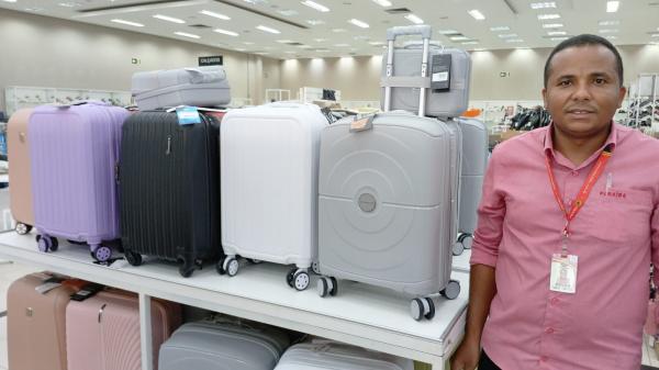 Armaz&eacute;m Para&iacute;ba Prorroga Sald&atilde;o de Balan&ccedil;o e Anuncia Descontos de At&eacute; 70% em Florianov(Imagem:Floriano News)