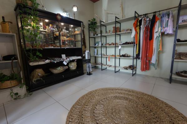 O espa&ccedil;o estrat&eacute;gico valoriza identidade cultural e amplia oportunidades de neg&oacute;cio para artes&atilde;os.(Imagem:Ascom Secult)