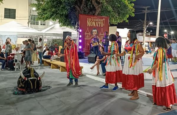 Com reconhecimento de 74 Patrim&ocirc;nios Vivos, Governo do Estado mant&eacute;m tradi&ccedil;&otilde;es culturais no Piau&iacute;.(Imagem:Arquivo Grupo Culturart)