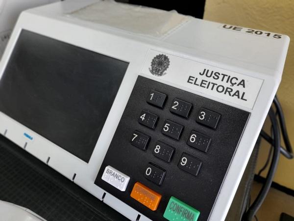 Justiça Eleitoral alerta sobre possível alteração em local de votação.(Imagem:Jonas Carvalho/ClubeNews)