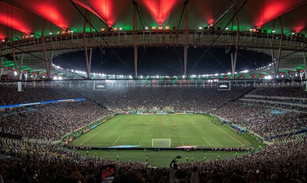 Duelo às 21h no Maracanã será transmitido ao vivo na Rádio Nacional(Imagem:Lenardo Brasil)