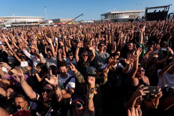 Rock in Rio 2022 terá arena 