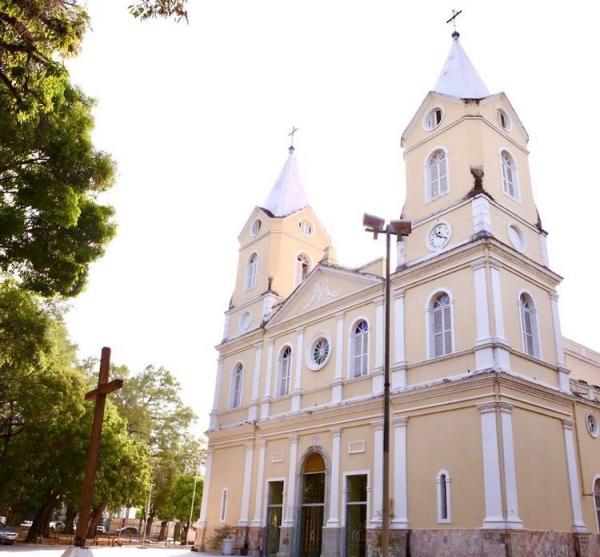 Catedral de Nossa Senhora das Dores(Imagem:Dantércio Cardoso)