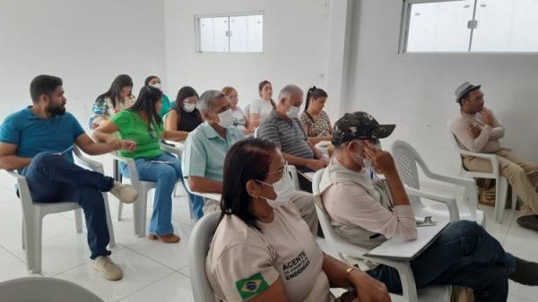 Pesquisa sobre Doença de Chagas será desenvolvida em Floriano.(Imagem:Secom)
