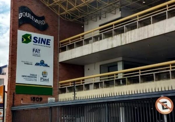 Sine oferta novas vagas de emprego.(Imagem:Arquivo/ClubeNews)