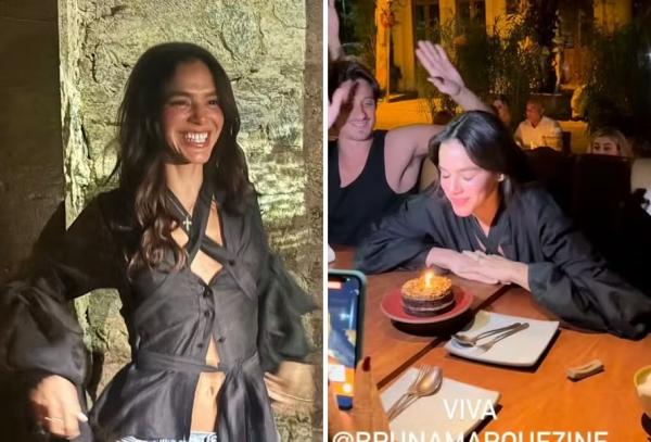 Bruna Marquezine (Imagem:Reprodução/Instagram)