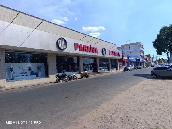 Armazém Paraíba(Imagem:FlorianoNews)