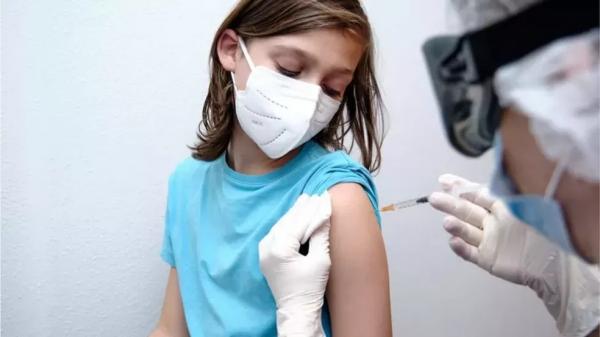  Piauí tem 332 mil crianças de 5 a 11 anos aptas a se vacinarem contra a Covid-19.(Imagem:Getty Images via BBC )
