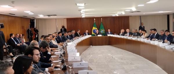 Fórum dos Governadores se reúne nesta segunda (06) para debater ICMS.(Imagem:Divulgação)