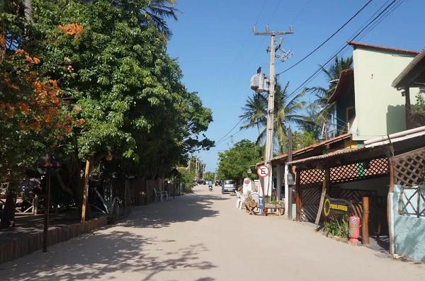 Homem é preso por tentativa de homicídio contra empresário em Barra Grande, Litoral do Piauí.(Imagem:Carolina Miranda/Arquivo Pessoal)