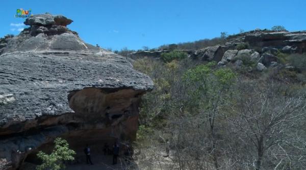 Conheça o município de Assunção do Piauí com cerca de 8 mil habitantes e apelidado como a capital do feijão.(Imagem:Reprodução )