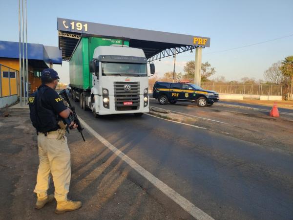 PRF registra 15 acidentes e 18 presos nas rodovias do Piauí no feriado de Nossa Senhora Aparecida(Imagem:Reprodução)