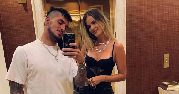 Gabriel Medina revela crise com família após término com Yasmin Brunet(Imagem:Reprodução)