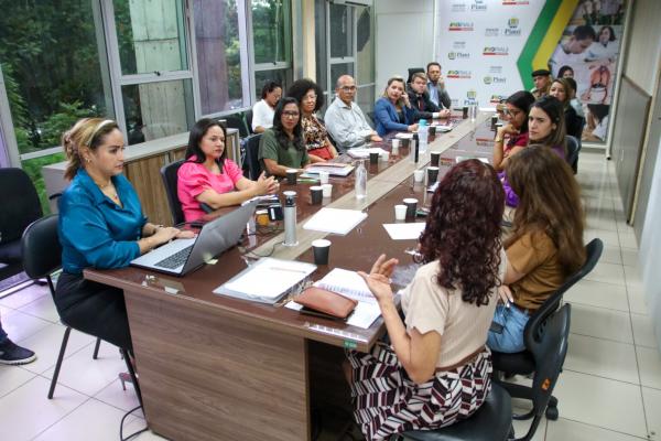 Governo do Piauí apresenta Plano de Segurança e Promoção da Cultura de Paz nas Escolas.(Imagem:Divulgação)
