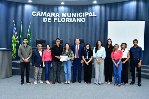 Transpar&ecirc;ncia: Prefeitura de Floriano apresenta Relat&oacute;rio Anual de Gest&atilde;o 2025.(Imagem:Secom)