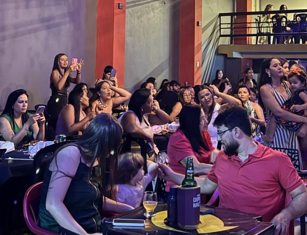 Escola Pequeno Pr&iacute;ncipe realiza emocionante baile em homenagem ao Dia das M&atilde;es.(Imagem:EPP)