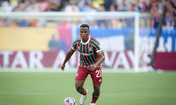 Tricolor entra em campo a partir das 16h desta quarta (25).(Imagem:MARCELO GONÇALVES/FLUMINENSE F.C./DIREITOS RESERVA)
