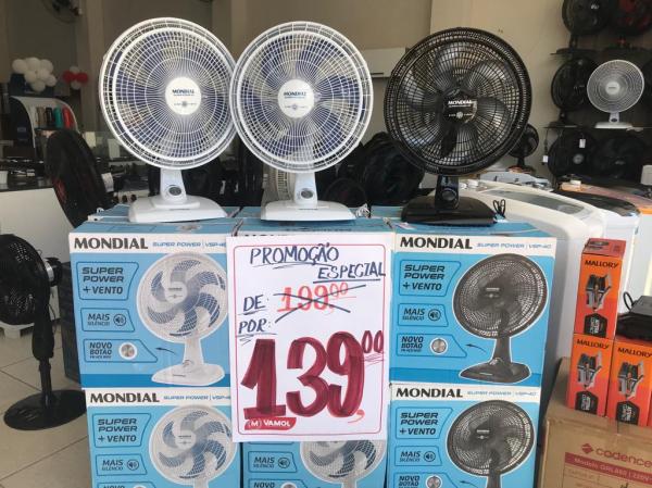 Lojas Vamol prepara ofertas especiais para o Dia dos Pais(Imagem:FlorianoNews)