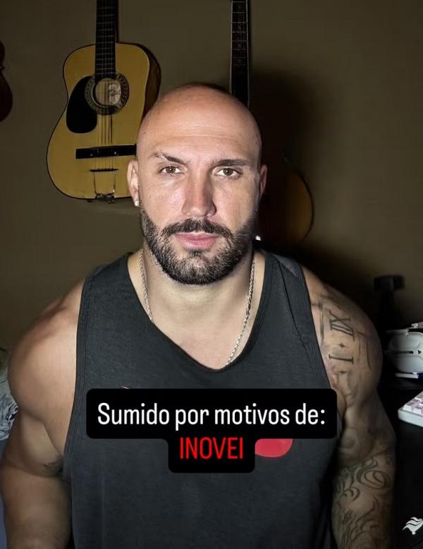 Arthur Picoli(Imagem:Reprodução/Instagram)