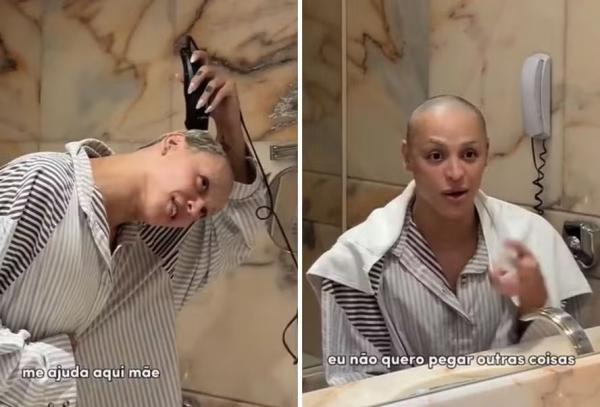 Pabllo Vittar (Imagem: Reprodução/Tiktok)