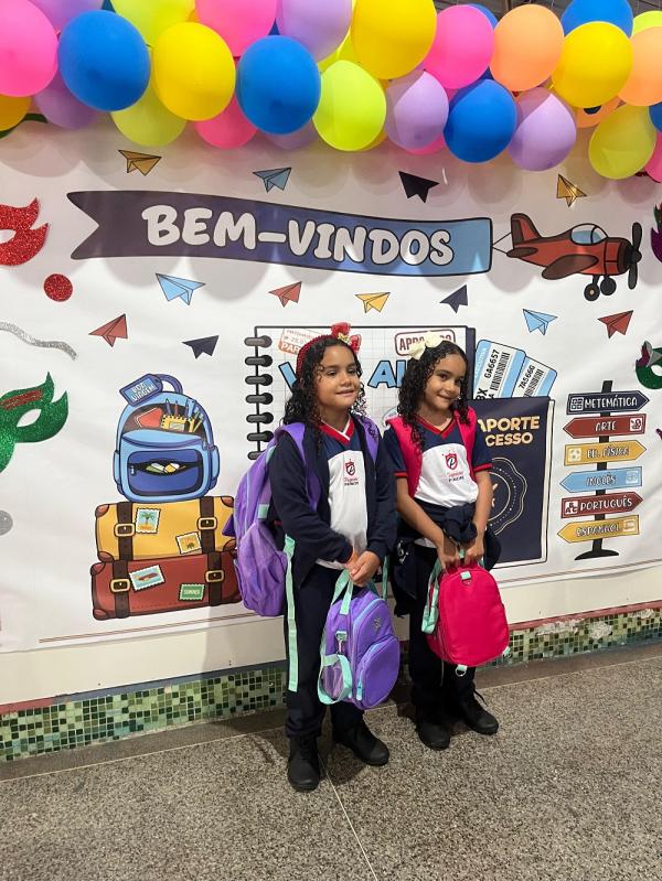 Volta &agrave;s aulas(Imagem:EPP)