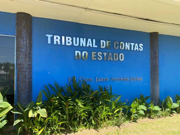 Tribunal de Contas do Estado(Imagem:Jonas Carvalho/ Portal ClubeNews)