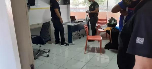 Polícia Federal faz operação de combate a 