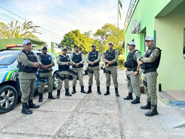3º BPM realiza ações educativas e operação