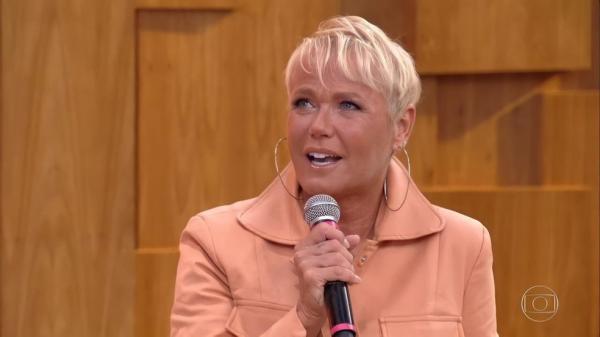 Xuxa conta se entraria no BBB: 