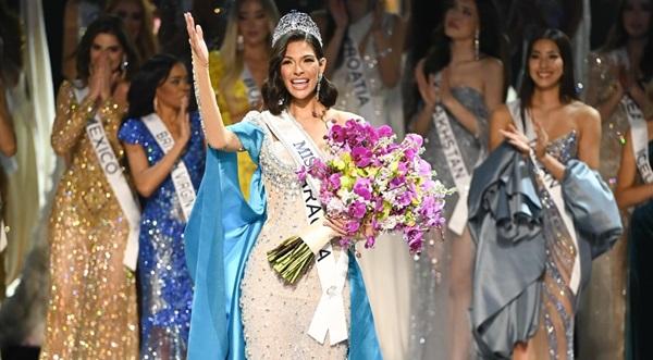 Miss Nicarágua, Sheynnis Palacios, venceu o 72º concurso do Miss Universo(Imagem:Reprodução/Instagram)