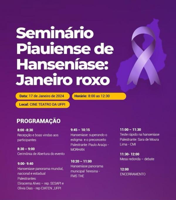 O evento trará debates sobre o estigma e o preconceito com a doença, além de apontar os benefícios do teste rápido para o enfrentamento do agravo na saúde.(Imagem:Divulgação)