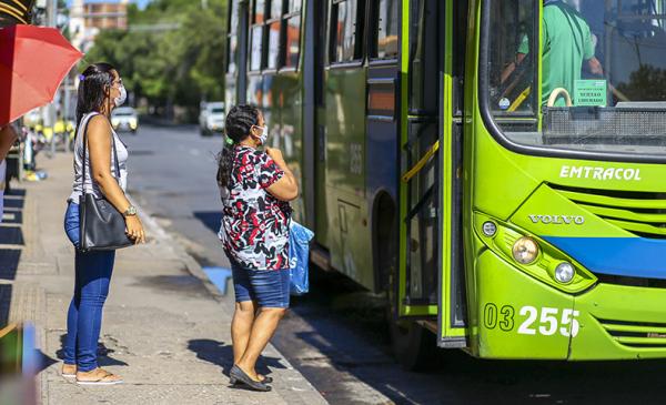 Motoristas e cobradores de ônibus voltam a fazer greve a partir desta terça, dia 13(Imagem:Reprodução)