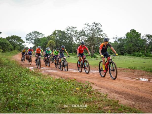 Desafio Jenipapo Bike acontece neste domingo e passar&aacute; por fazendas hist&oacute;ricas(Imagem:Fotos X Brasil)