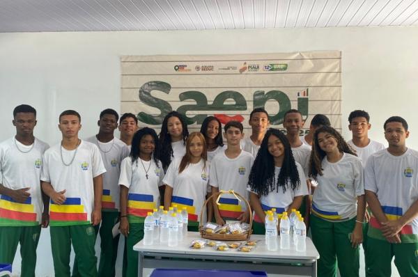Seduc mobiliza mais de 365 mil estudantes em todo o Piauí para o Saepi 2025(Imagem:Ascom Seduc)