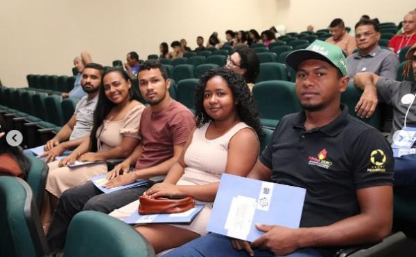 Seminário de Educação Ambiental discute prevenção e combate às queimadas em Floriano.(Imagem:Reprodução/Instagram)