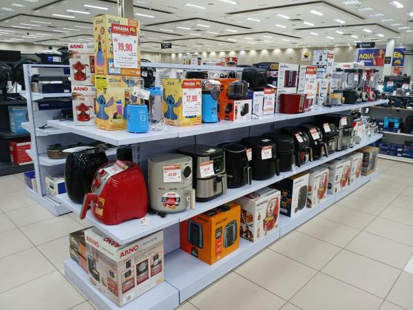 Semana do Consumidor movimenta Armaz&eacute;m Para&iacute;ba de Floriano com ofertas e novidades em todos os setores(Imagem:FlorianoNews)