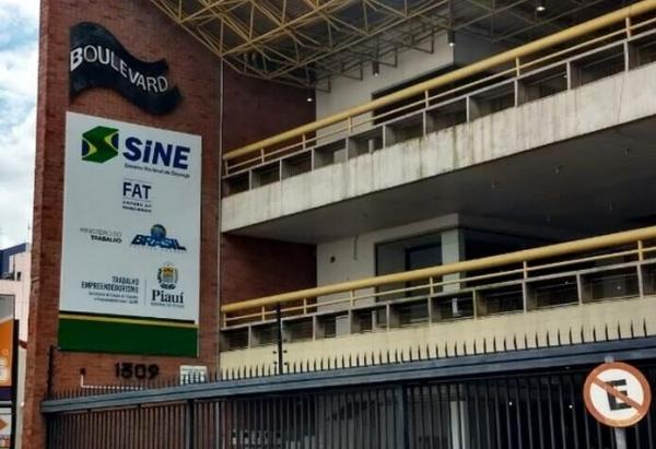 Sistema Nacional de Emprego (Sine)(Imagem:Arquivo ClubeNews)