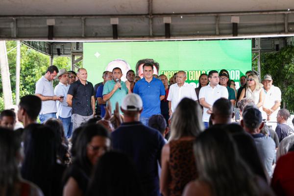 Com foco em saúde, esporte e infraestrutura, Ciro Nogueira destina recursos a São Miguel do Fidalgo.(Imagem:Ascom)