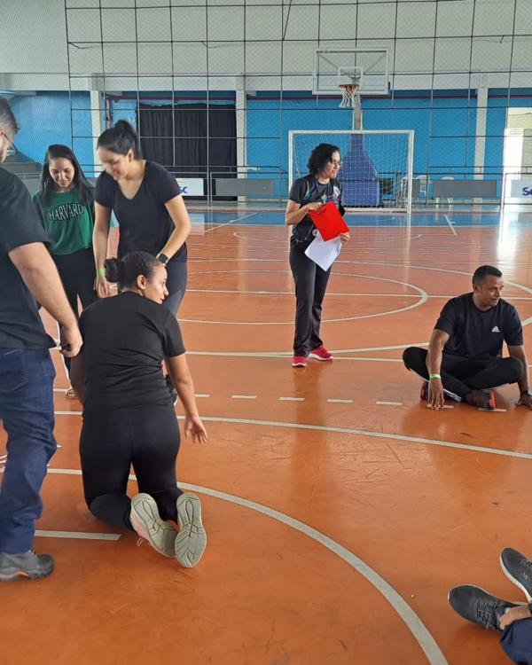 Dez cursos movimentam Encontro Interdisciplinar da Federação Internacional de Educação Física (Imagem:Reprodução)