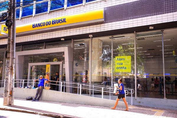 Banco do Brasil(Imagem:Arquivo/Cidadeverde.com)