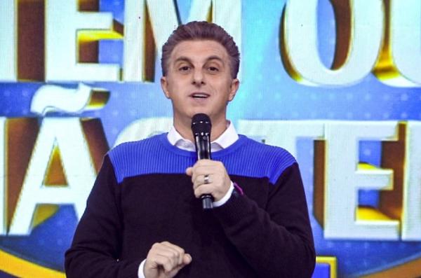 Luciano Huck no 