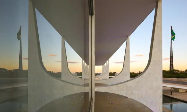 Palácio do Planalto(Imagem:ANDERSON RIEDEL/PR)