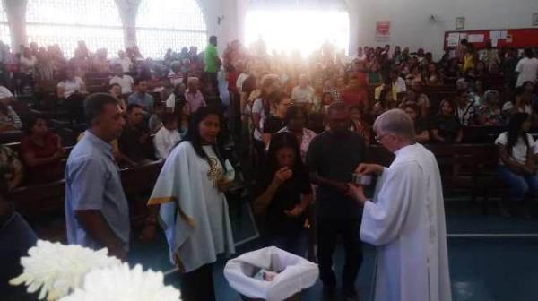 Diocese de Floriano celebra Dia das Mães com missas em todas as paróquias.(Imagem:FlorianoNews)