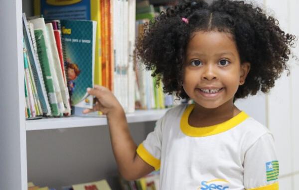 Estão abertas as pré-inscrições para as escolas do Sesc no Piauí.(Imagem:Divulgação)