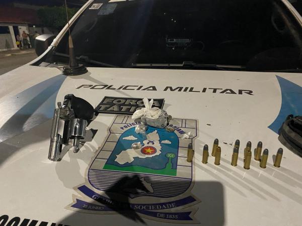O 2º Batalhão da Polícia Militar divulgou o balanço das operações realizadas dos dias 14 a 17 de dezembro, que resultou na apreensão de 11 armas no Litoral do Piauí.  Conforme o re(Imagem:Reprodução)