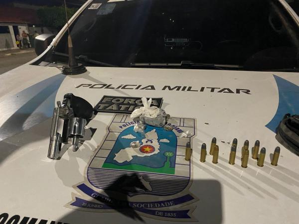 O 2º Batalhão da Polícia Militar divulgou o balanço das operações realizadas dos dias 14 a 17 de dezembro, que resultou na apreensão de 11 armas no Litoral do Piauí. Conforme o re(Imagem:Reprodução)