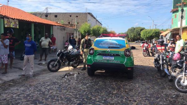 Eletricista é suspeito de estuprar adolescente de 13 anos no litoral do Piauí(Imagem:Reprodução)