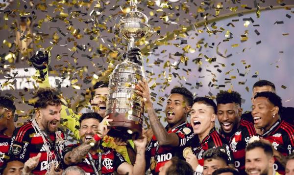 libertadores, flamengo, final(Imagem:ADRIANO FONTES/FLAMENGO/DIREITOS RESERVADOS)