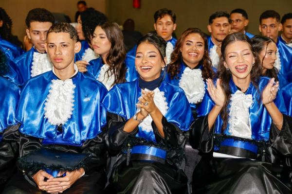 Essa modalidade de ensino segue como uma política de Estado que impulsiona o desenvolvimento regional e projeta o Piauí como referência nacional na área.(Imagem:Ascom Seduc)