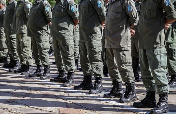 Projeto de lei quer criar  oSistema de Ensino da Polícia Militar do Piauí(Imagem:Renato Andrade)